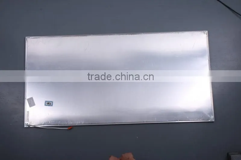 Custom size 2x4 600x1200 led ceiling light design