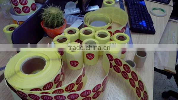 waterproof adhesive labels for plastic bottles