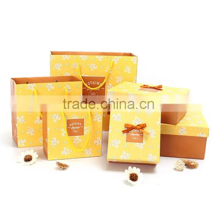 Custom Size Paperboard Gift Box for Plaque Packaging