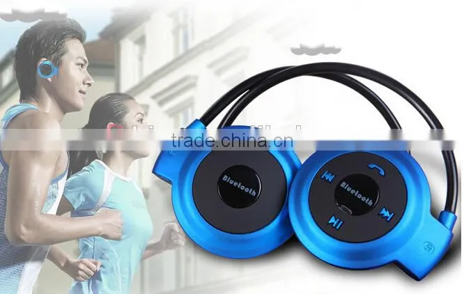 China supplier Mini 503 bluetooth headphones wireless headphone, new products for 2015