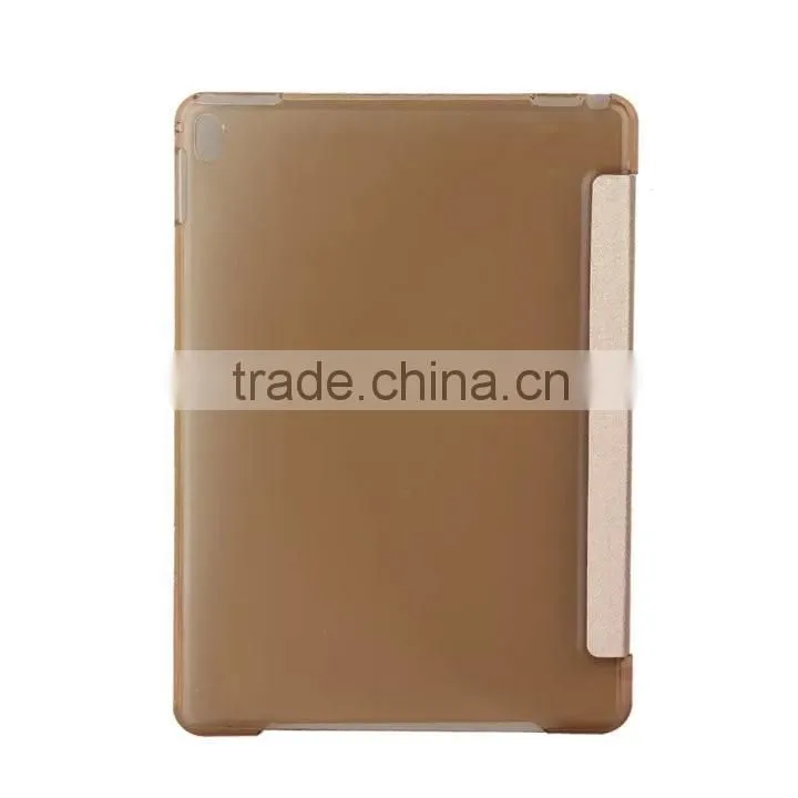 Slim Lightweight Stand Custom Fit Cover for iPad Pro 9.7 Inch Tablet Leather Case