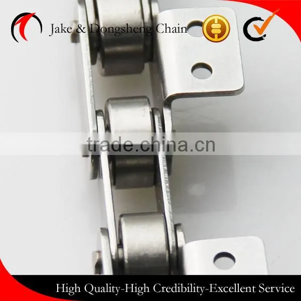 stainless steel food manufacture machine conveyor chains SSC2042