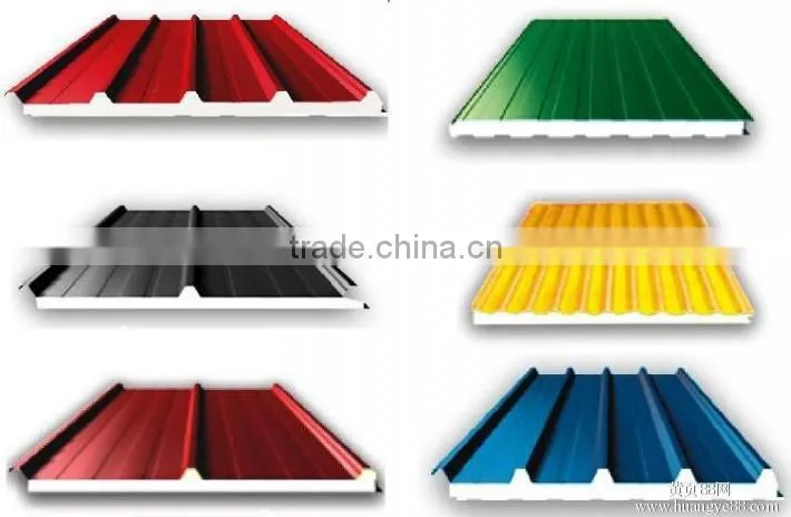 Keeping warm coating sandwich panel keeping warm