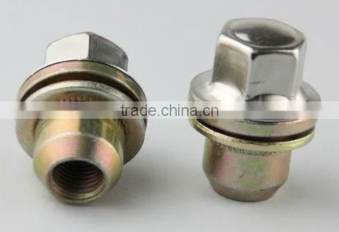 Land Rover Wheel Nuts