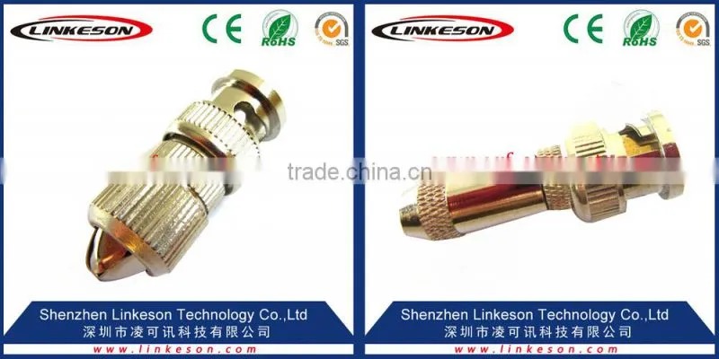 Linkeson BNC plug connector types