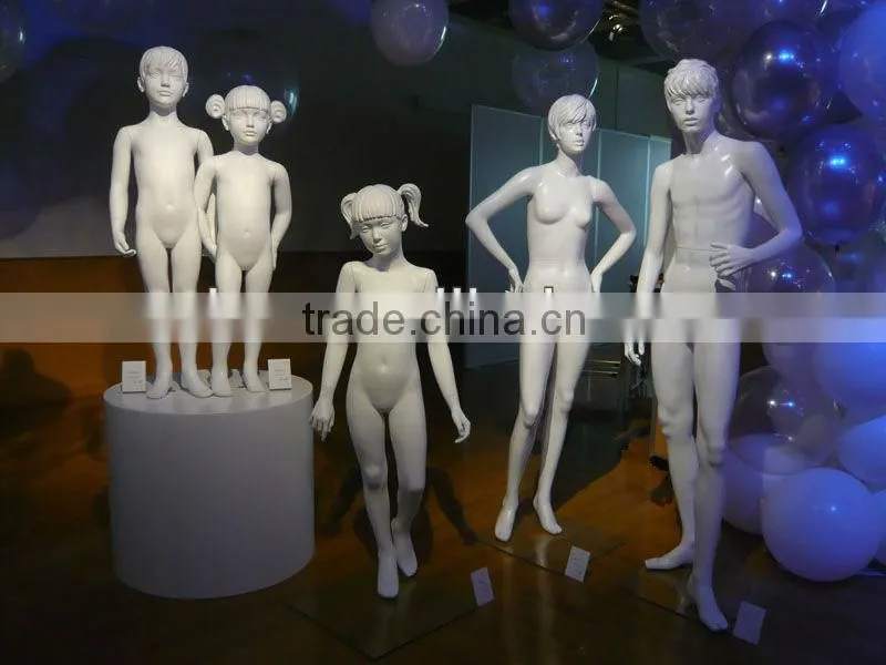 Newest popular children/kid mannequins vivid dmmy dolls silent hill mannequin monster