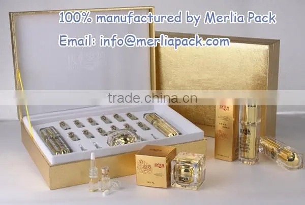 Skin Care Collection Beauty Box Face Wash Lotion Moisturizer Set Naturals Boxes