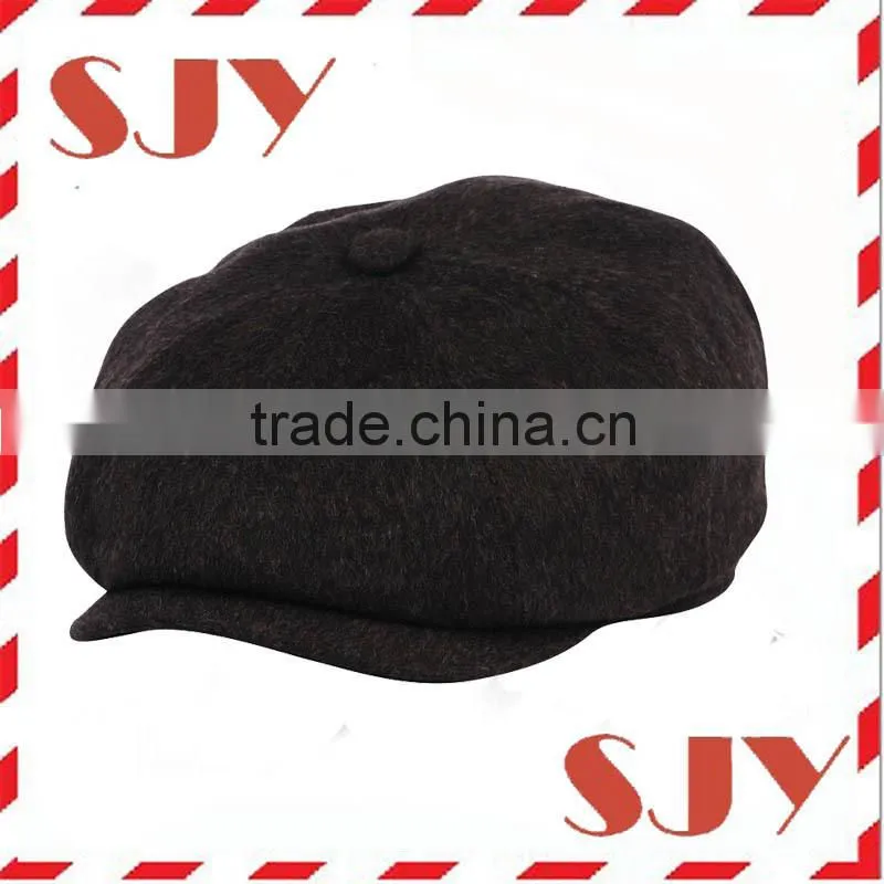 fashion design mens' newsboy ivy flat caps for painting