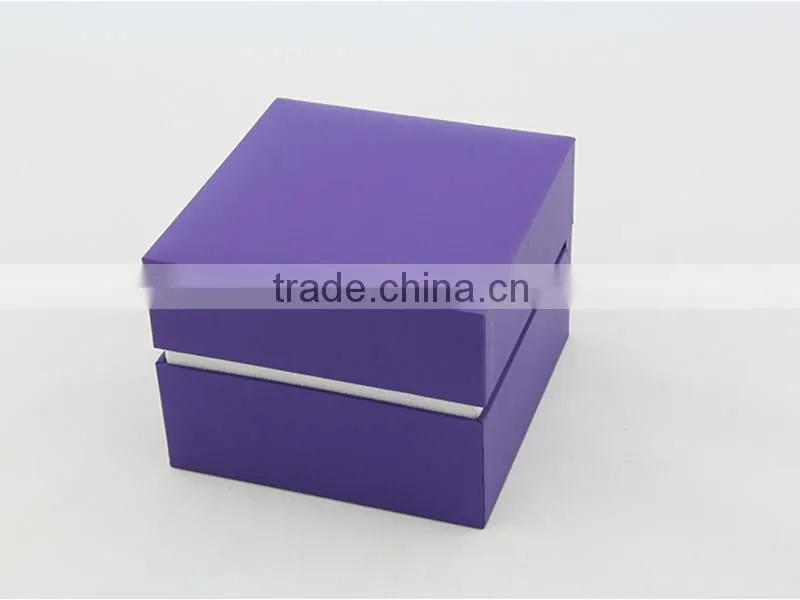 Handmade Luxury Hot Sale Paper Box / Paper Watch Box