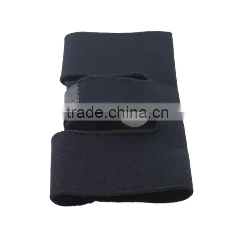 2 X Sports Safety Spandex Elastic Knee Pads Support Outdoor Sports Hiking Knee Brace