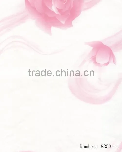 1300*2800mm flower design hpl formica BH8853-2/compact laminate panels/formica sheets