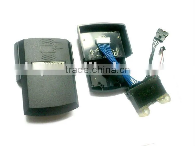Ultra Low Power Consumption and Waterproof Card to Open Door Lock K-3000XH3B