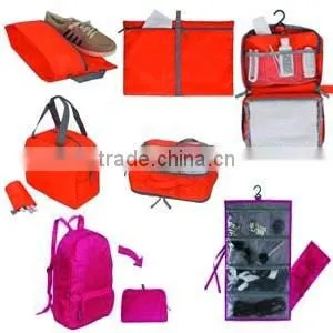 Lightweight Packable Durable Travel Backpack Daypack