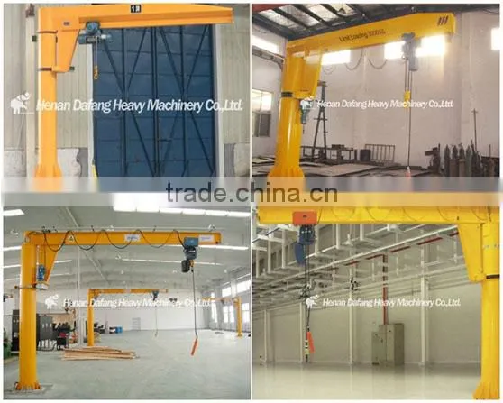 Wll Standing Jib Crane++
