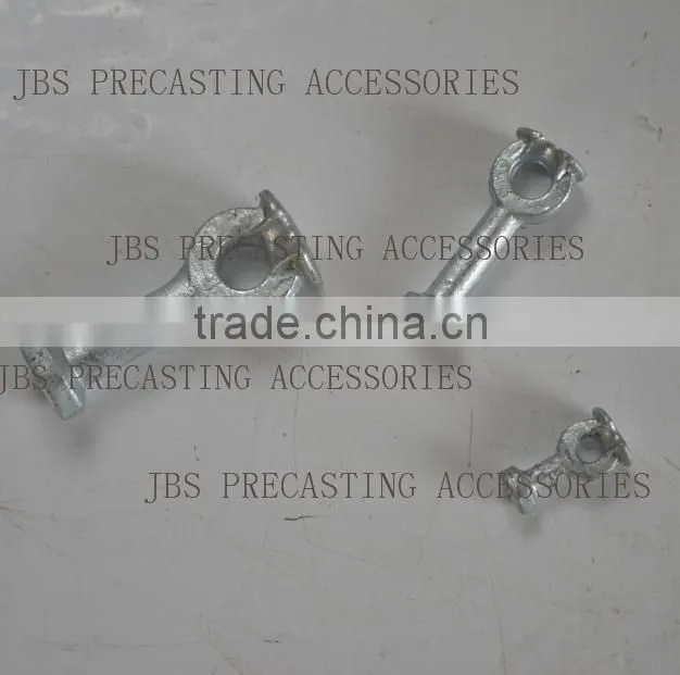 Straight Rebar Anchor/Spherical Head Rod Anchor