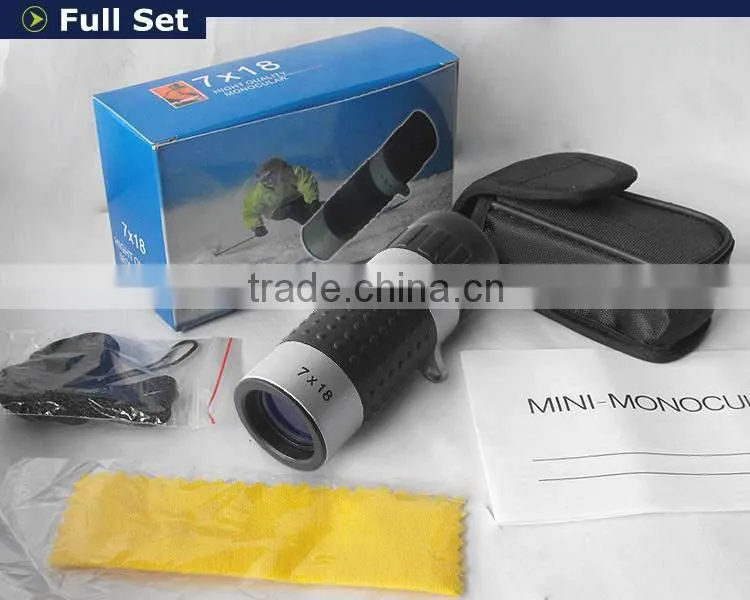 7X18mm Golf Range Finder M0718A