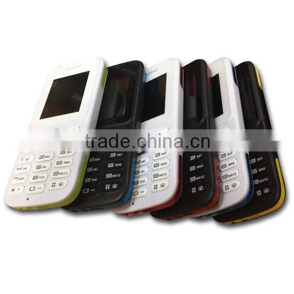 1.8 inch bar design cheap price wholesale unlocked cell phone