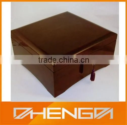 High Quality Factory Customized Made Wooden Box,Wood Packaging Boxes,Wooden Gift Box (ZD-J31A)