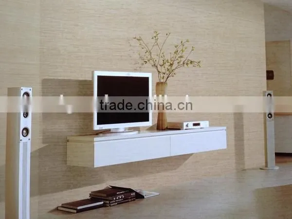 hot selling korea wallpaper with abstract painting
