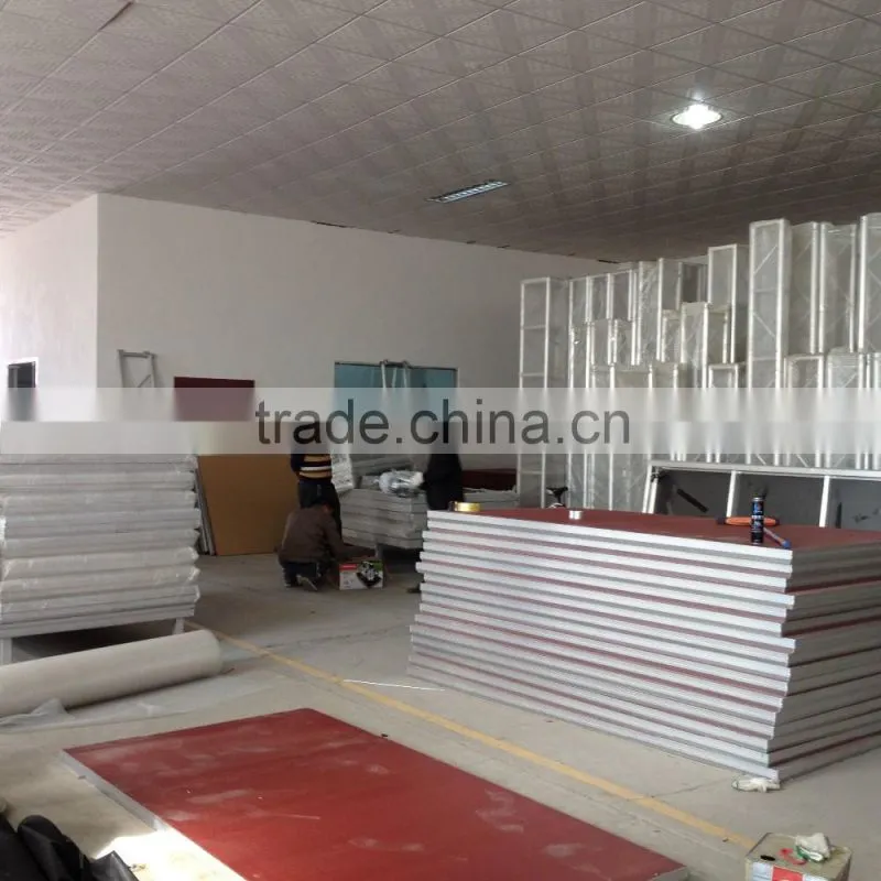 aluminum portable folding stage