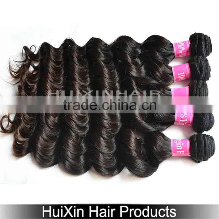 Bohemian Hair Extension,100% Human Hair Virgin Bohemian Hair Natural Wave