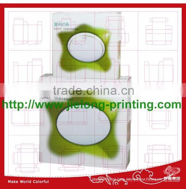 printed cartons