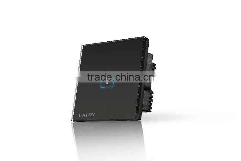 Home Automation- Touch Panel Switch