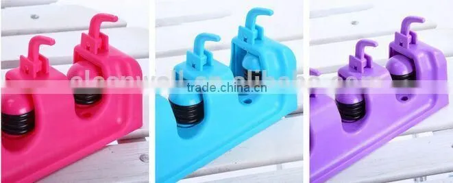 Broom and Mop Holder