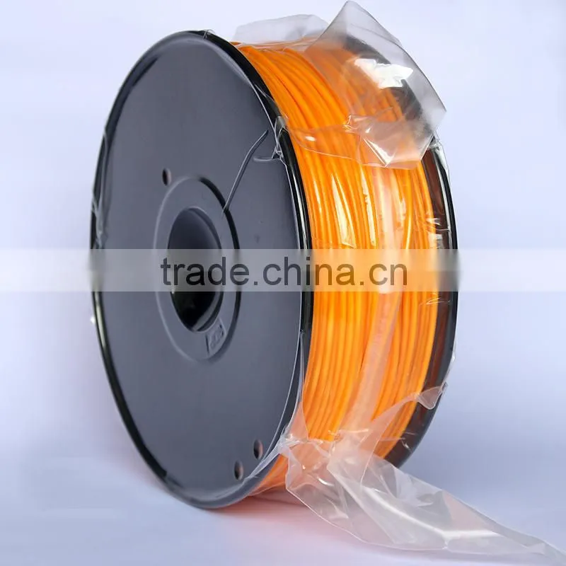empty plastic spool for 3d printer filament