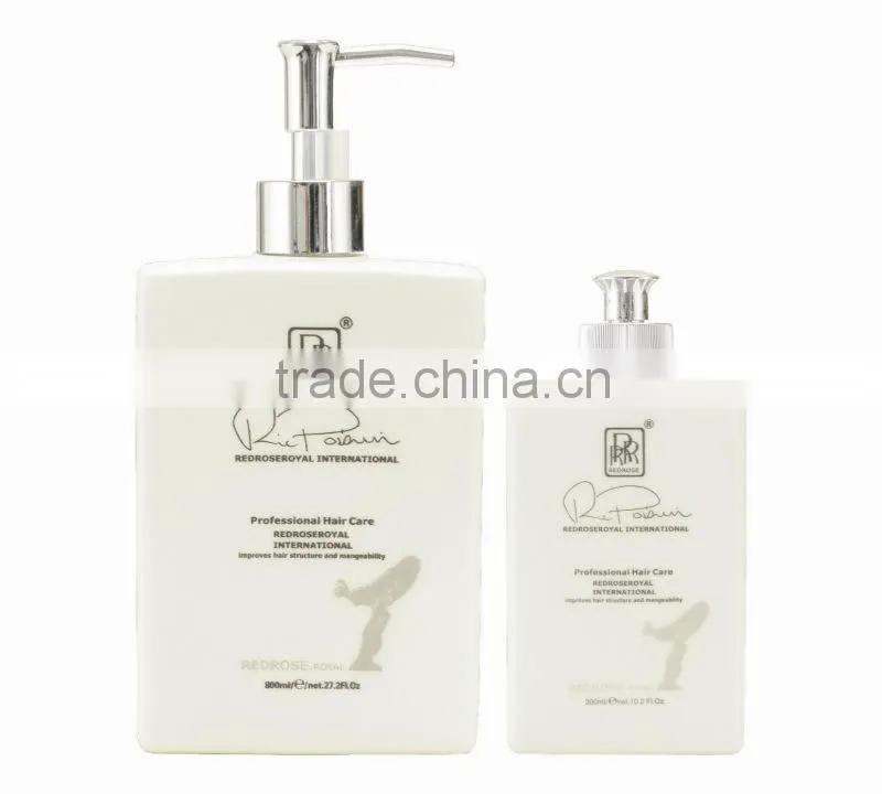 Moisturizing Shampoo and Repairing Damaged Hair Shampoo