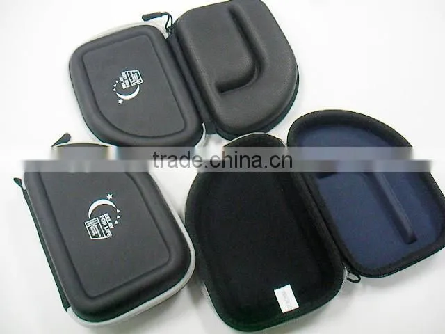 ( GC)- Unique design printing logo Travel hard eva camera packing case bag