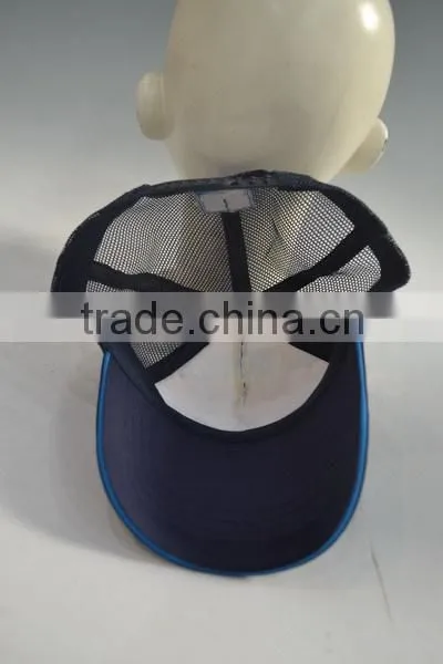 young style car print trucker baseball mesh cap children hat / kids sport caps