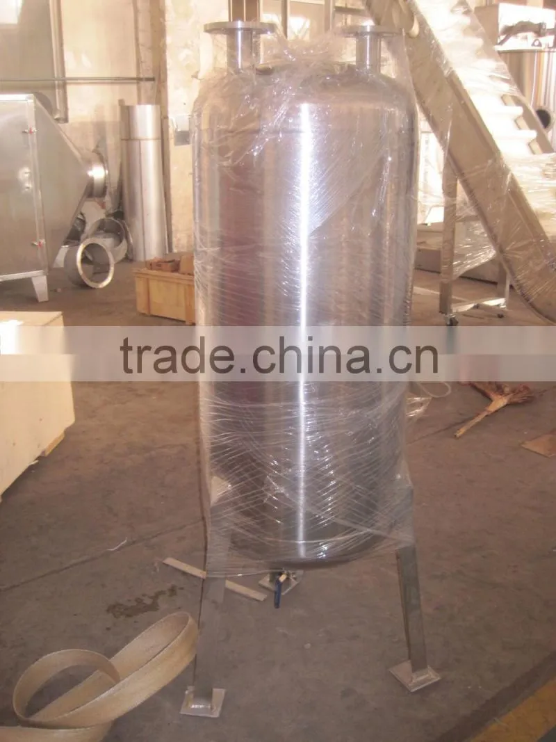 Double cone Vacuum Dryer