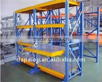 Drawer Warehouse Mold Rack