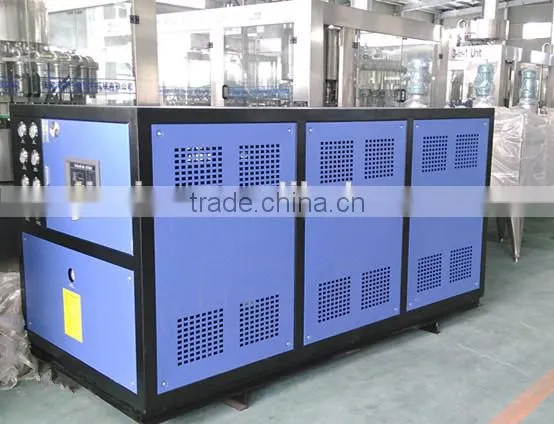 industrial air cooled small water chiller machine