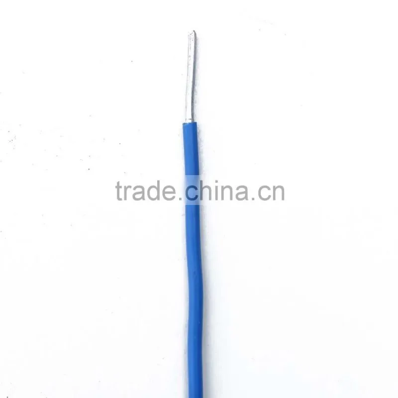Enameled aluminum wires