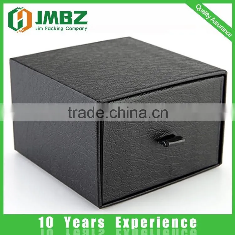 Alibaba factory Luxury Rigid Paper Drawer Gift Box/Cuztomized Paper Box