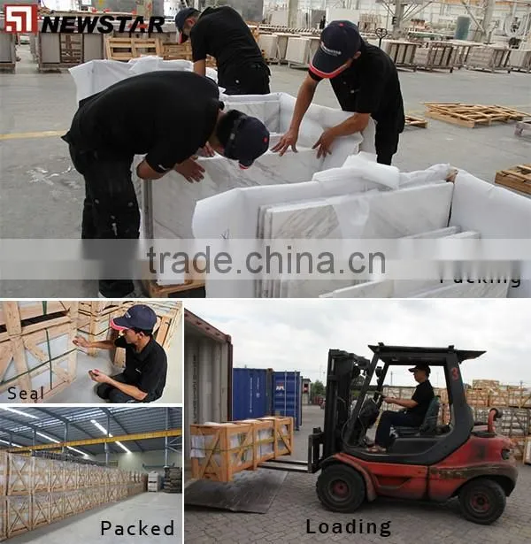Newstar prefabricated roman stone pillar