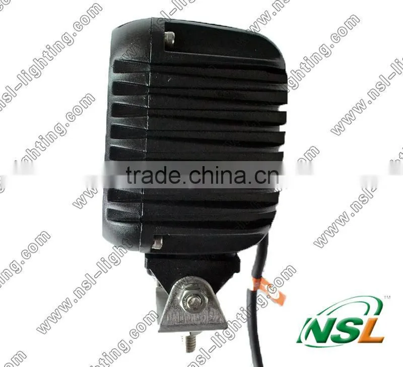 Super bright! 48w led work light spot/flood off-road driving lighting/ 16pcs*3w cree led truck working lighting