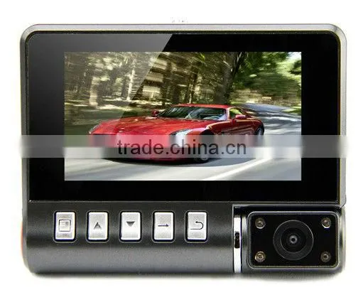 2013 Newest Arrivals X20 super-mini Full HD car DVR.2.7-inch 960*240 LCD, 140 degree super wide-angle lens