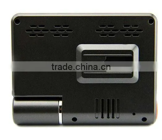 2013 Newest Arrivals X20 super-mini Full HD car DVR.2.7-inch 960*240 LCD, 140 degree super wide-angle lens