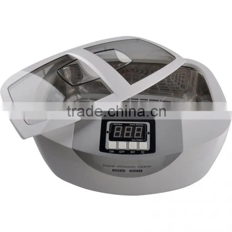 ultrasonic cleaner price 2.5l ultrasonic cleaner with heater function
