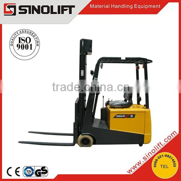 Hot - CPD-F Series Three Wheels Electric Forklift