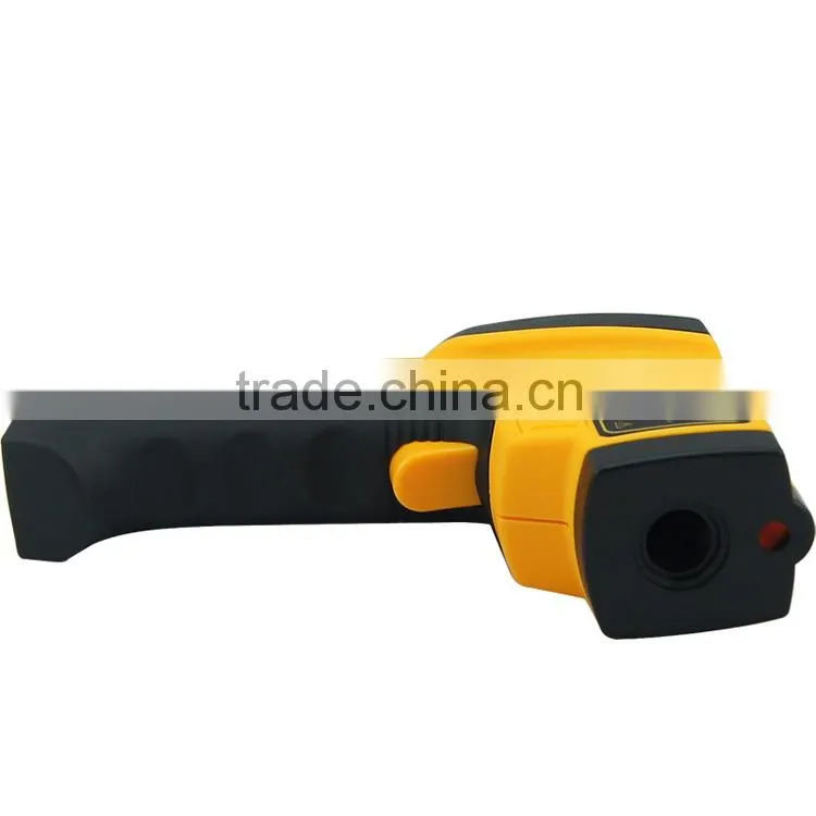 Non contact Digital Smart Sensor Laser Infrared Gun Thermometer