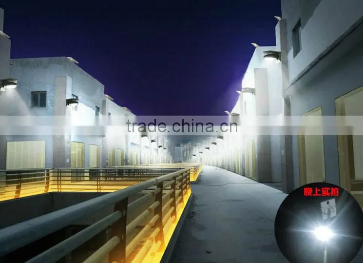 hot sale waterproof led solar street light/garden light solar street lighting system