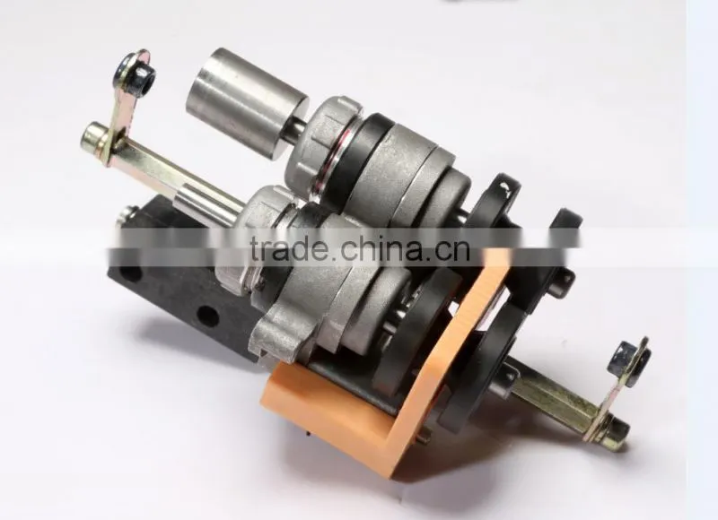 High speed Friction False Twister For two for one twister From China Factory