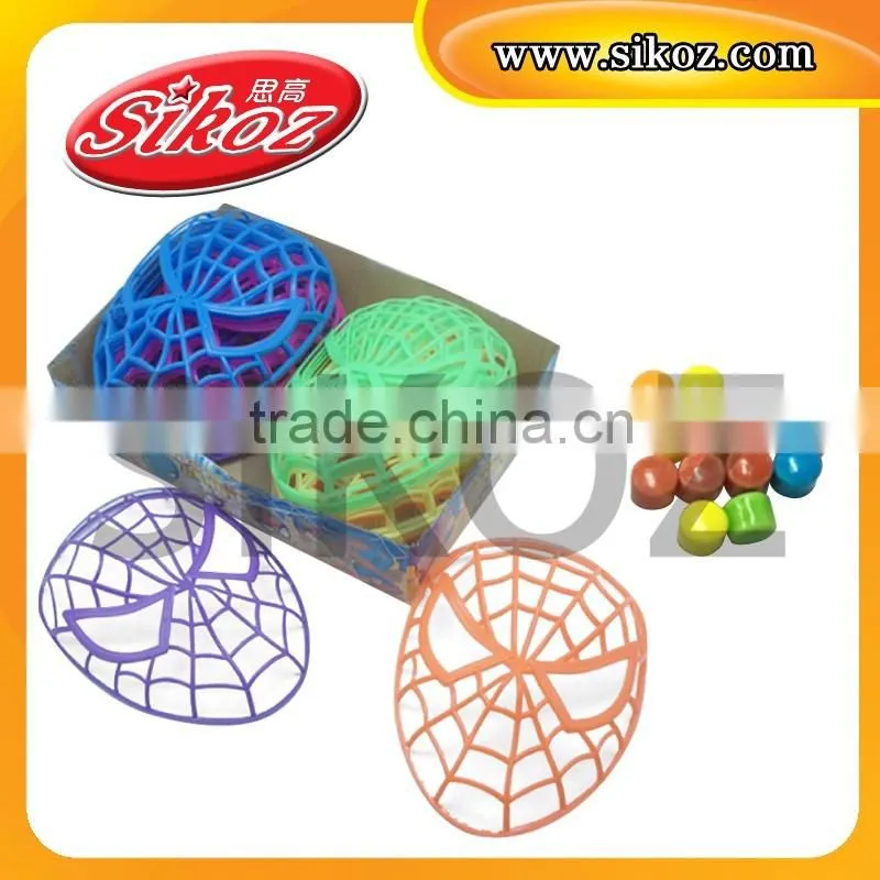 SK-T294 spider mask toy candy