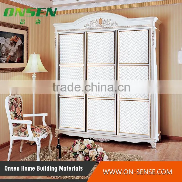 China alibaba sales new design sliding door wardrobe novelty products for sell