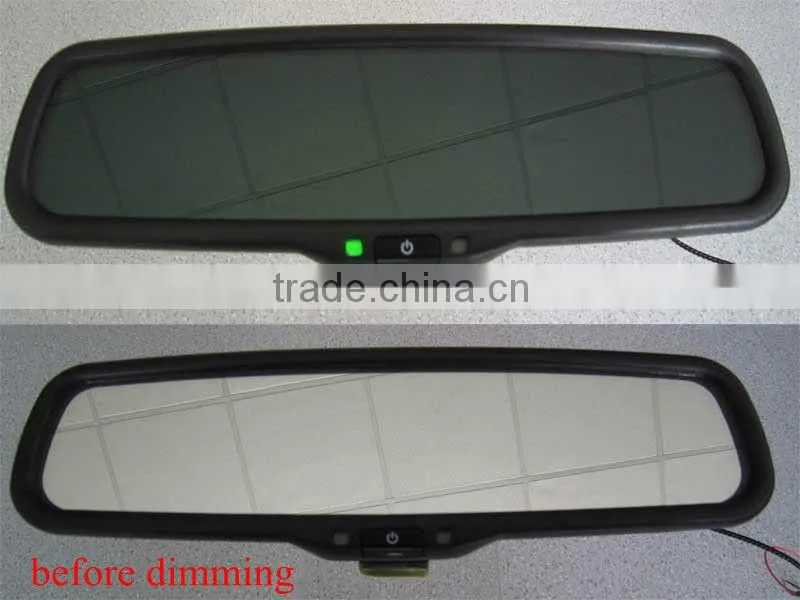 mirror for chevrolet captiva of auto dimming or other functions