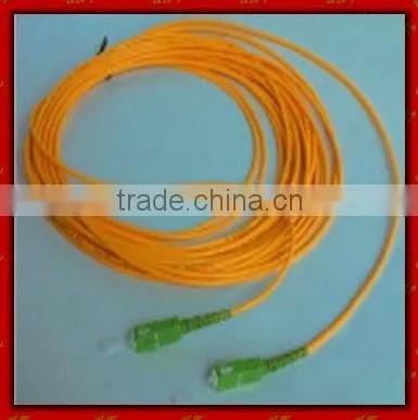 optical fiber cat6a patch cord
